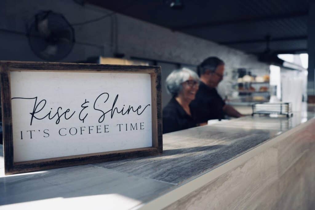 cafe